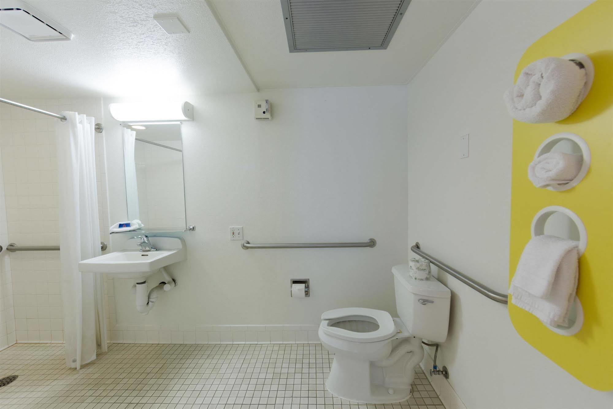 Motel 6 Weed - Mount Shasta Eksteriør bilde